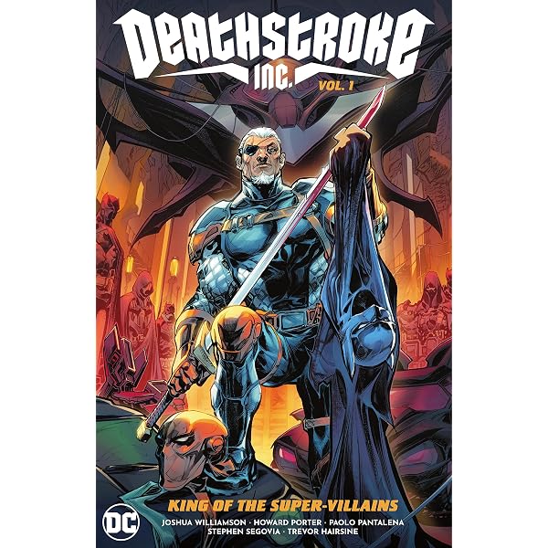 Amazon.com: Deathstroke: Rebirth (2016) #1 (Deathstroke (2016